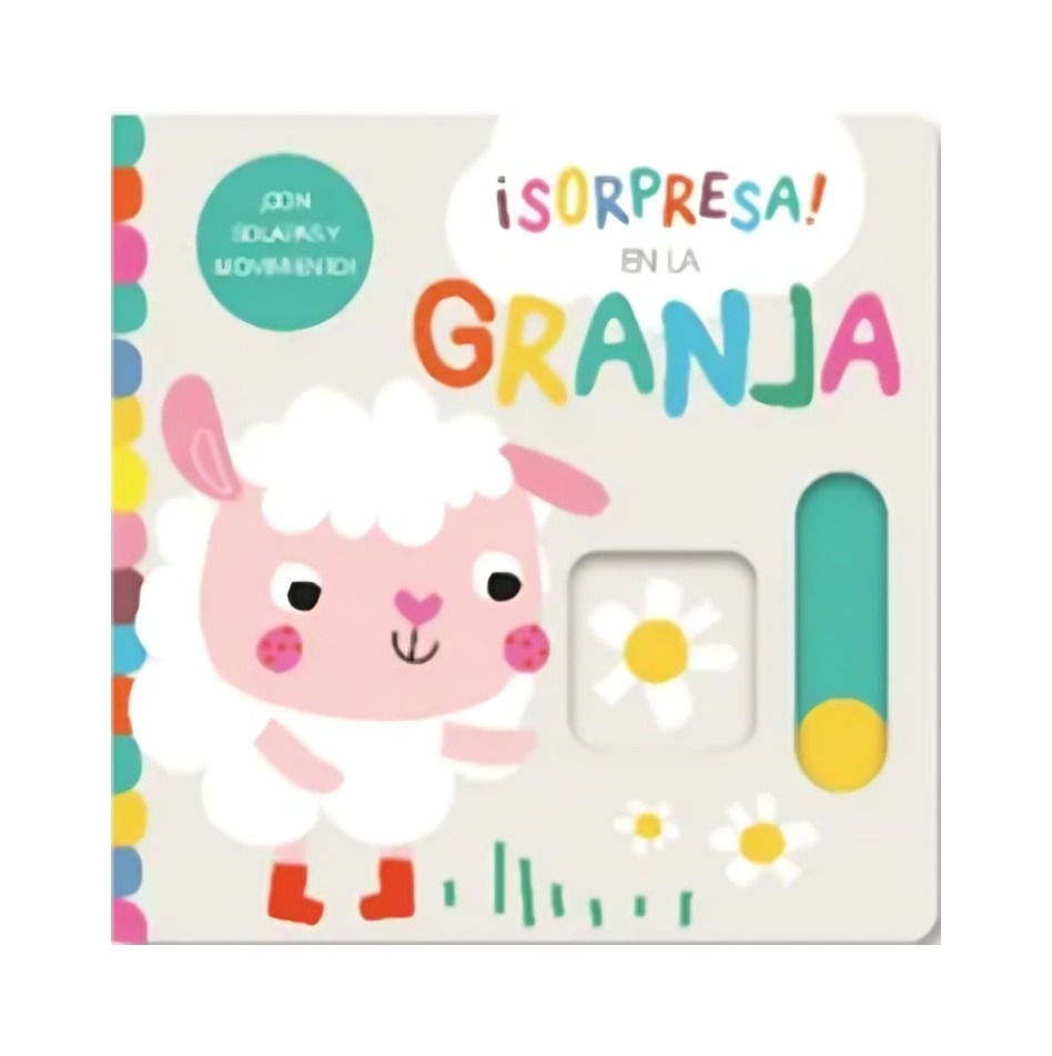 LIBRO SORPRESA: GRANJA - EL GATO DE HOJALATA - 1