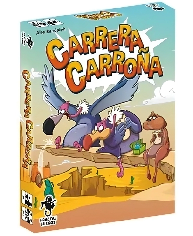 CARRERA TOP10BOOKS CARROÑA - 1