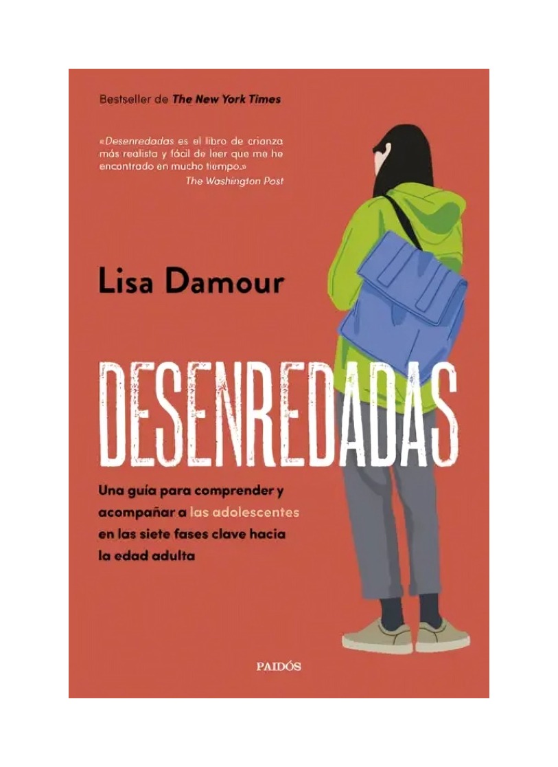 LIBRO DESENREDADAS / LISA DAMOUR / PAIDOS - 1