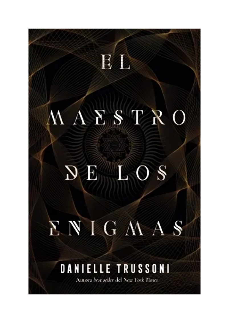 LIBRO EL MAESTRO DE LOS ENIGMAS DANIELLE TRUSSONI EDICIONES URANO - 1