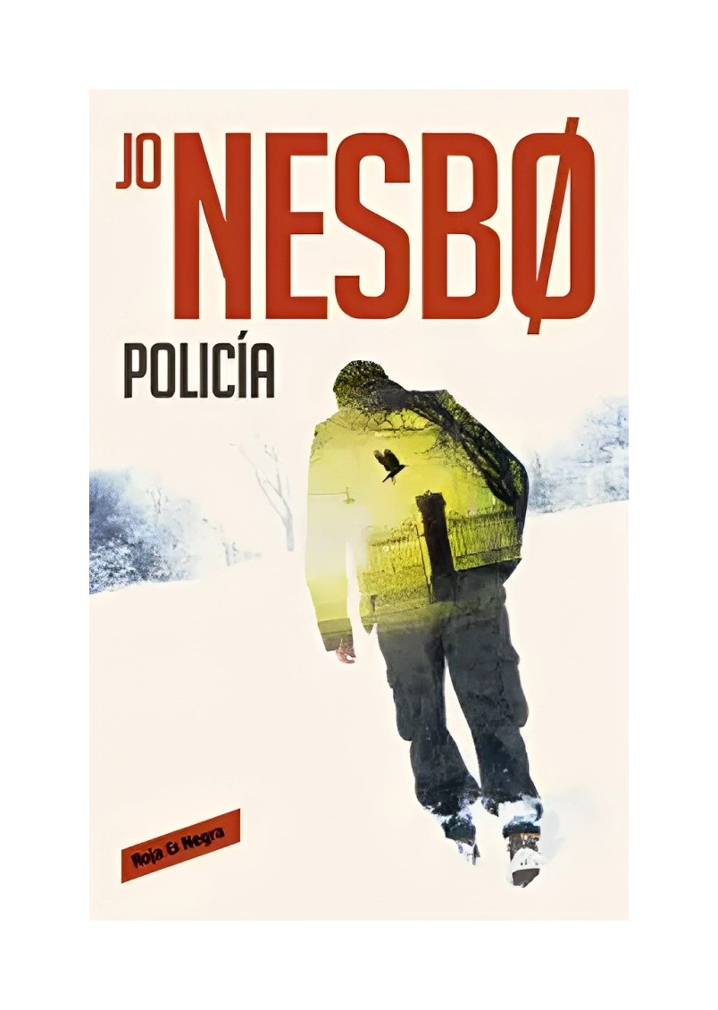 LIBRO POLICÍA JO NESBO RESERVOIR BOOKS - 1