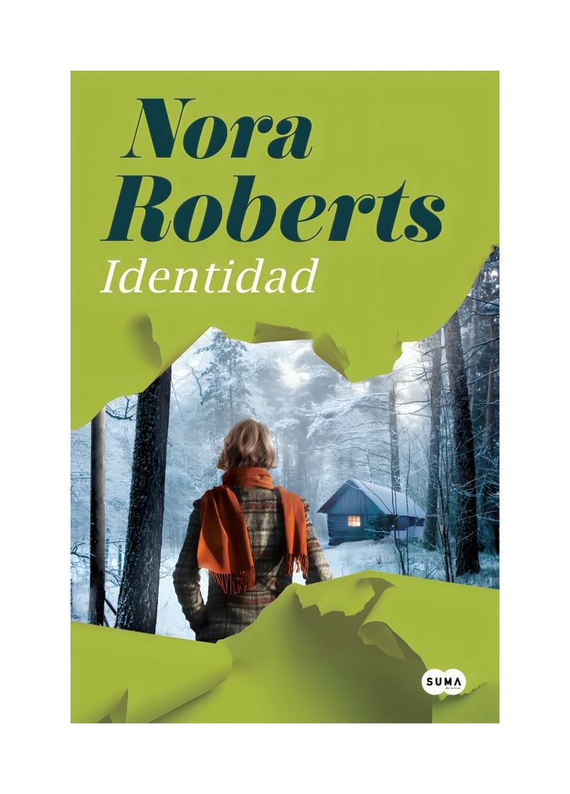 LIBRO IDENTIDAD NORA ROBERTS SUMA DE LETRAS - 1