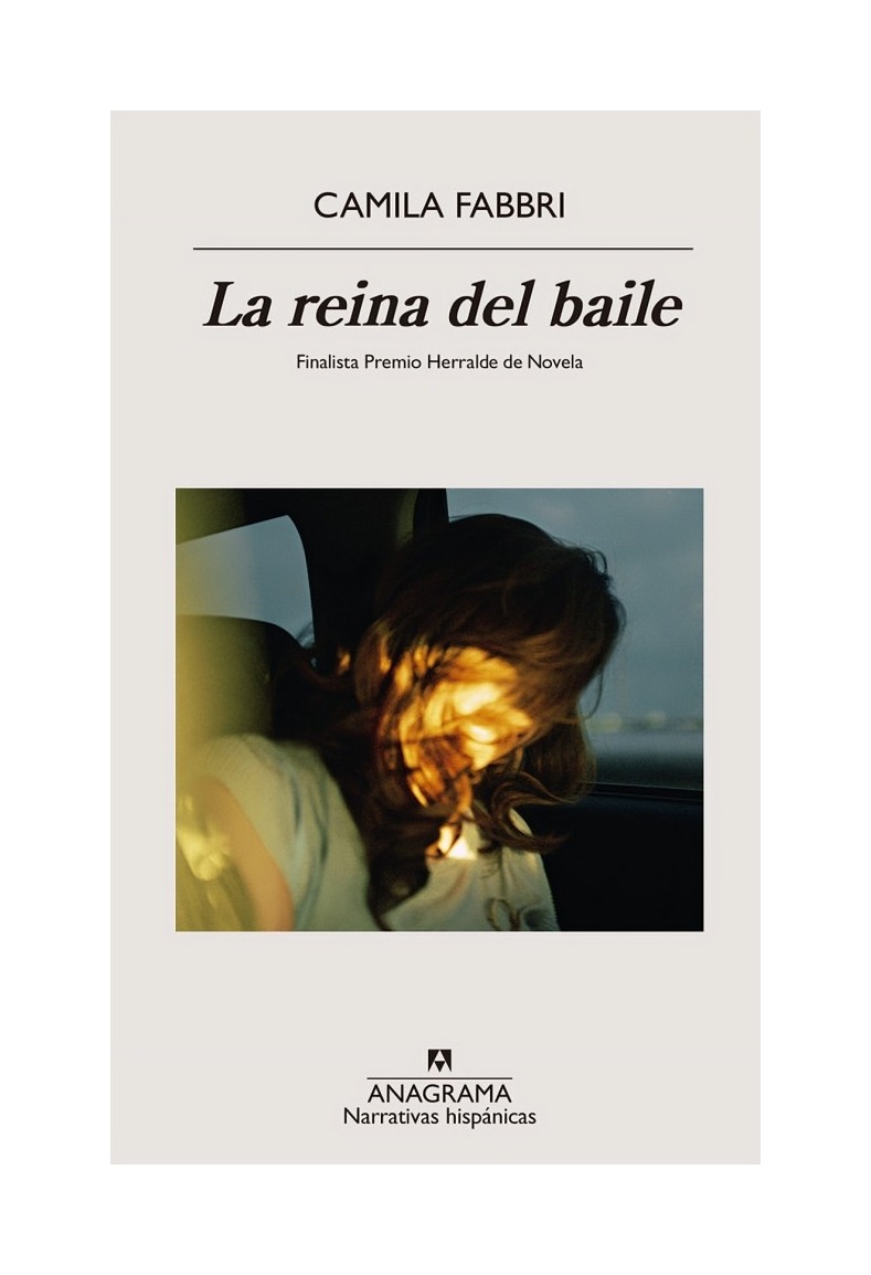 LIBRO LA REINA DEL BAILE CAMILA FABBRI ANAGRAMA - 1