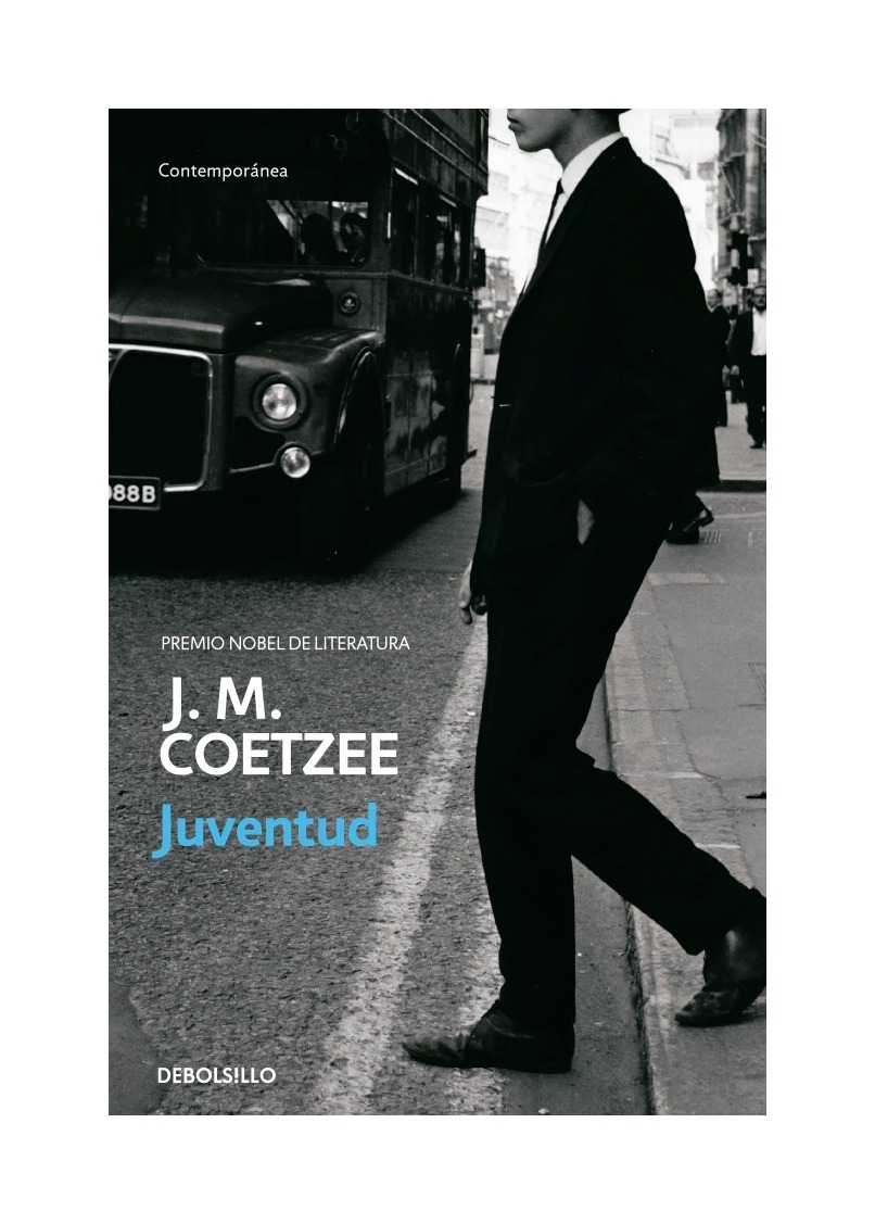 LIBRO JUVENTUD / J.M. COETZEE / DEBOLSLLO - 1