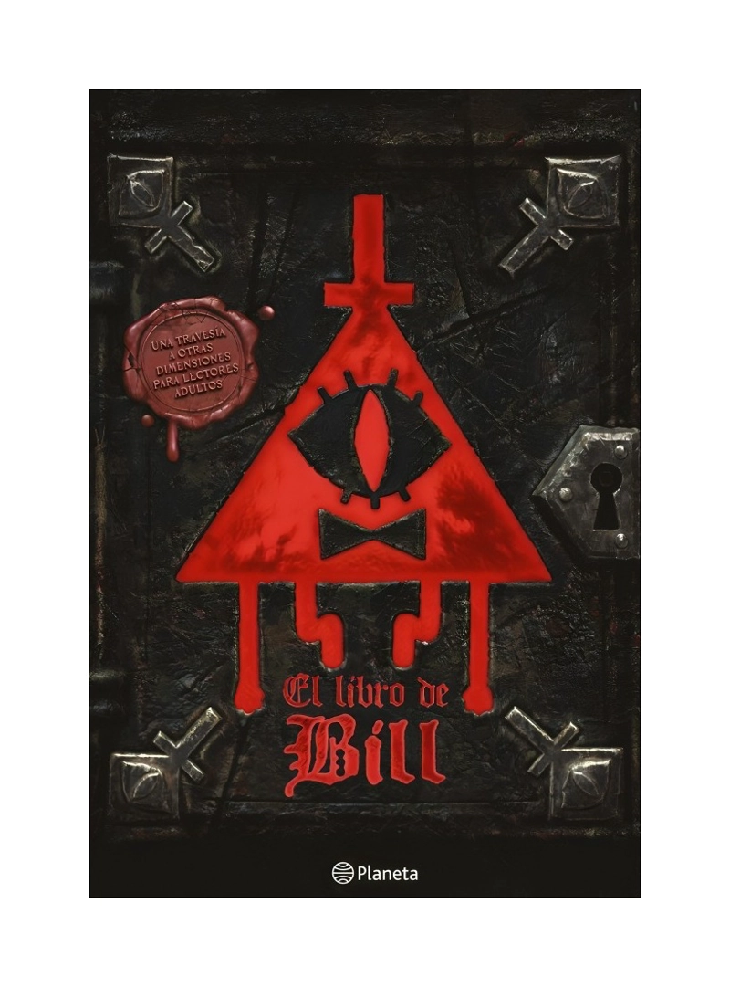 LIBRO EL LIBRO DE BILL / ALEX HIRSCH / PLANETA - 1