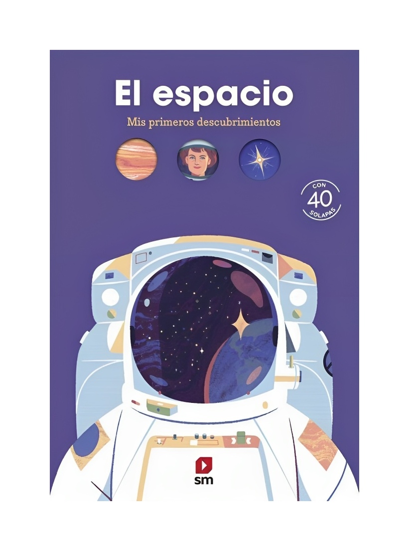 LIBRO EL ESPACIO - CHRISTOPHE CHAFFARDON, TOM GOYON / MIS PRIMEROS DESCUBRIMIENTOS - 1