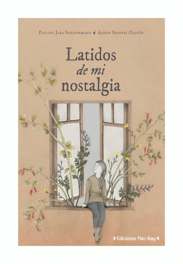 LIBRO LATIDOS DE MI NOSTALGIA - POESÍA INFANTIL / LITERATURA INFANTIL - 1