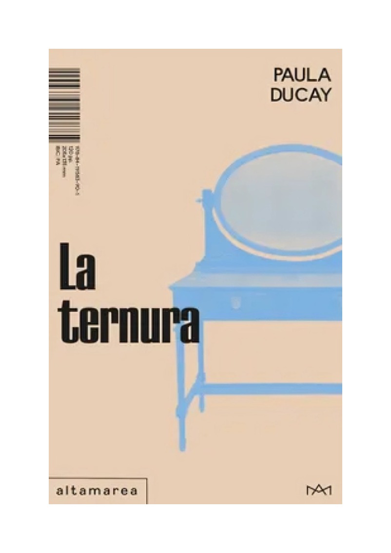LIBRO LA TERNURA PAULA DUCAY ALTAMAREA - 1