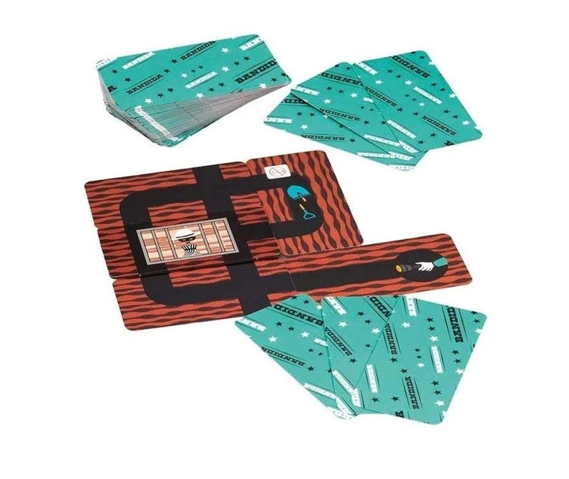 JUEGO MESA TOP10BOOKS BANDIDA 724373627977 - 2