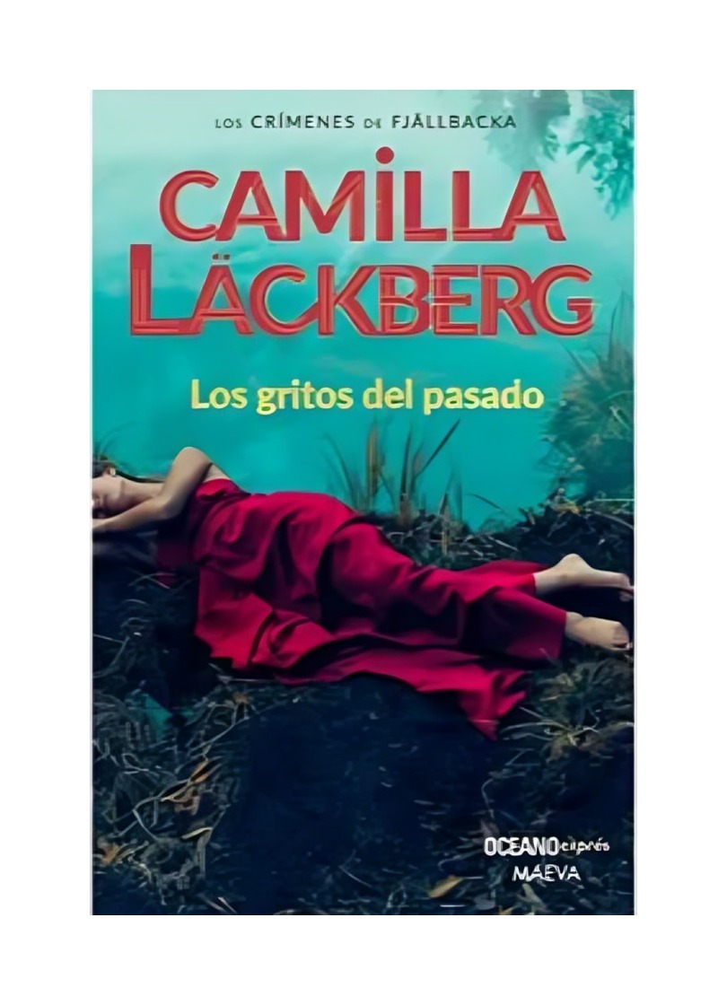 LIBRO LOS GRITOS DEL PASADO CAMILLA LACKBERG EXPRES - 1