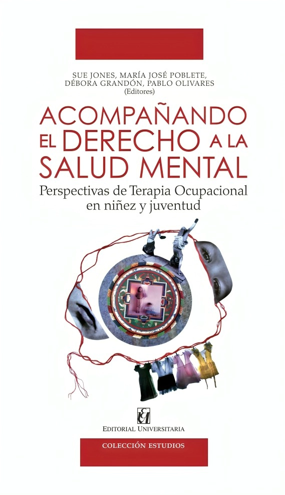 LIBRO ACOMPAÑANDO EL DERECHO A LA SALUD MENTAL SUE JONES BARAHONA, MARÍA JOSÉ - 1