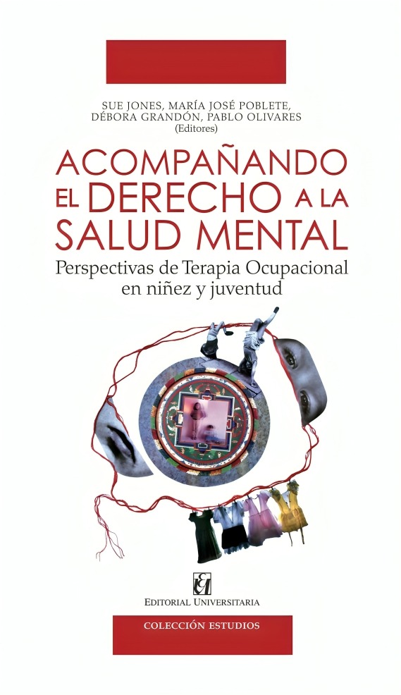 LIBRO ACOMPAÑANDO EL DERECHO A LA SALUD MENTAL SUE JONES BARAHONA, MARÍA JOSÉ - 1