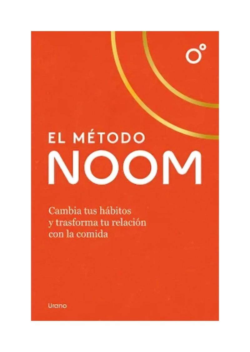 LIBRO EL MÉTODO NOOM - NOOM / URANO - 1