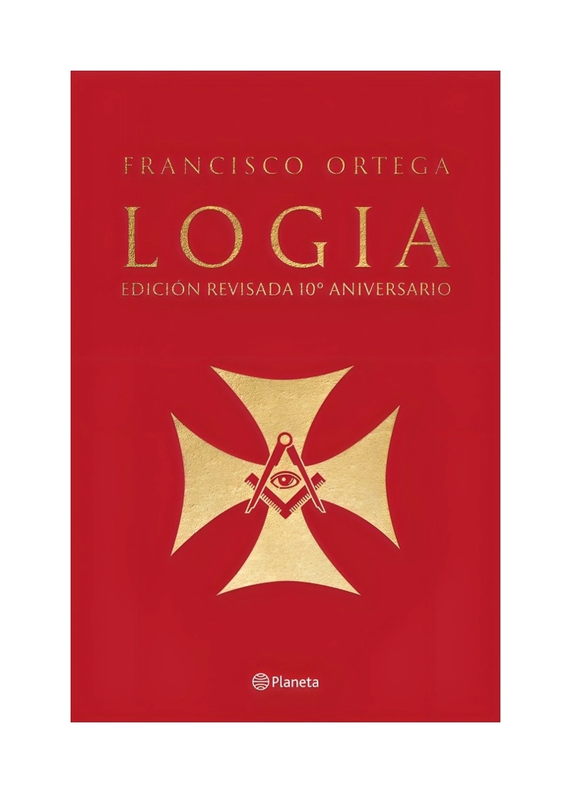 LIBRO LOGIA / FRANCISCO ORTEGA / PLANETA - 1