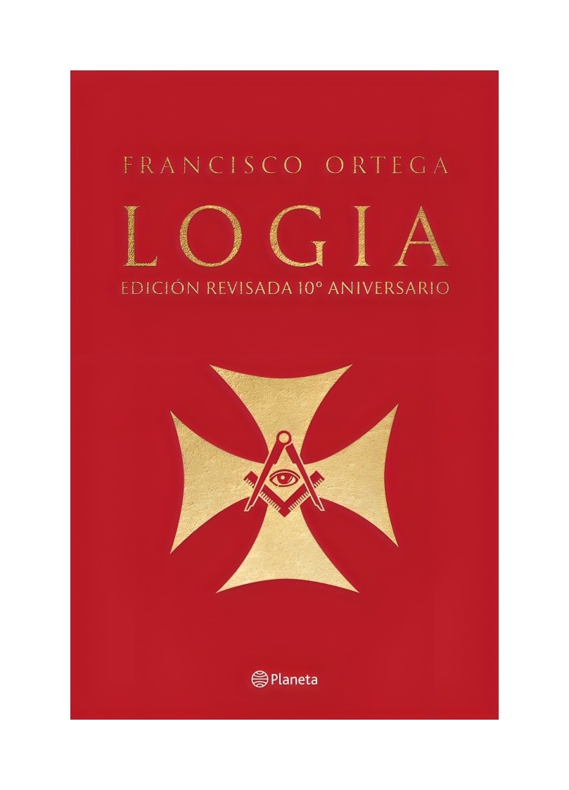LIBRO LOGIA / FRANCISCO ORTEGA / PLANETA - 1