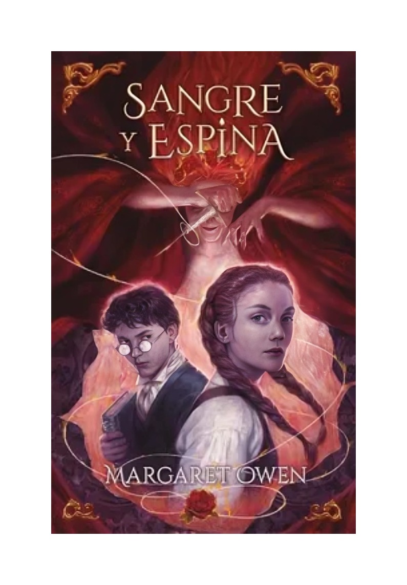 LIBRO SANGRE Y ESPINA / MARGARET OWEN / PUCK - 1
