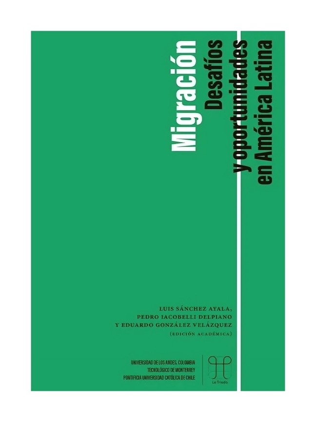 LIBRO MIGRACIÓN EDICIONES UC LUIS SÁNCHEZ AYALA - 1
