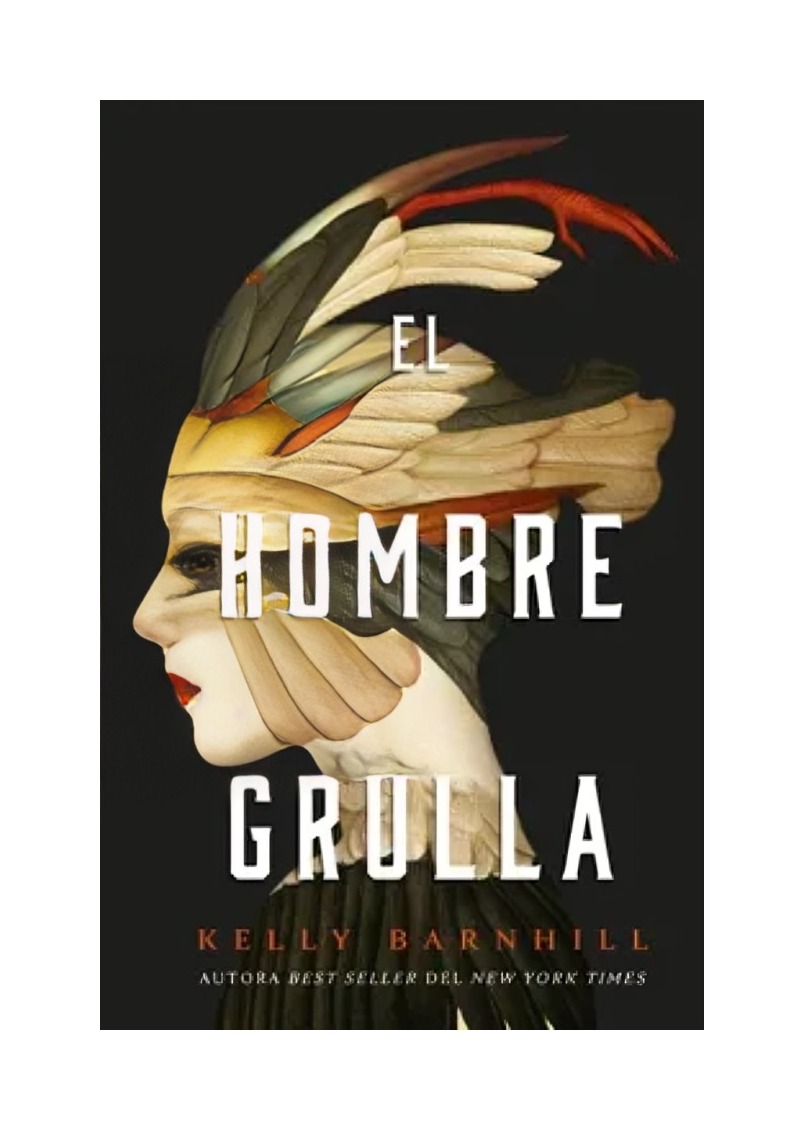 LIBRO EL HOMBRE GRULLA KELLY BARNHILL UMBRIEL - 1