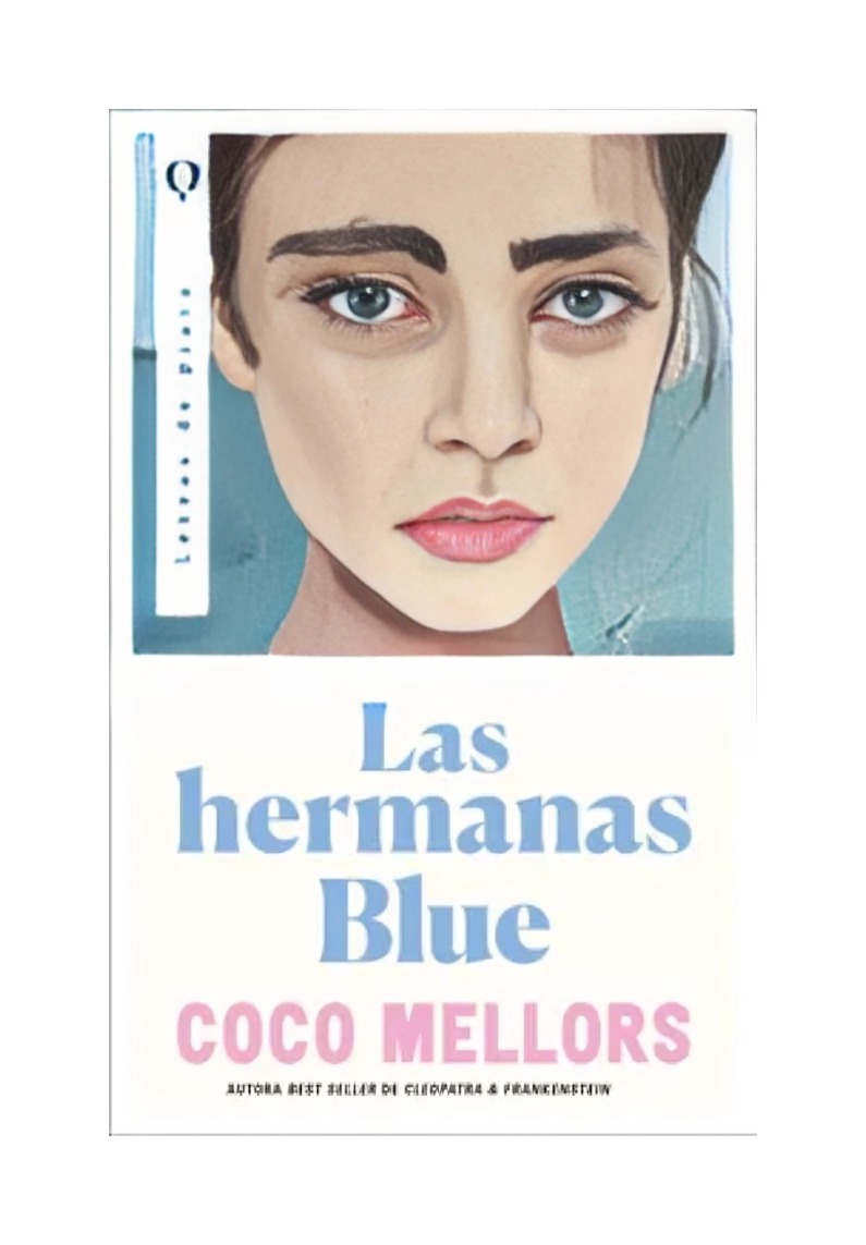 LIBRO LAS HERMANAS BLUE / COCO MELLORS / PLATA - 1