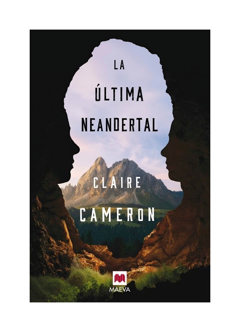 LIBRO LA ULTIMA NEANDERTAL CLAIRE CAMERON MAEVA - 1