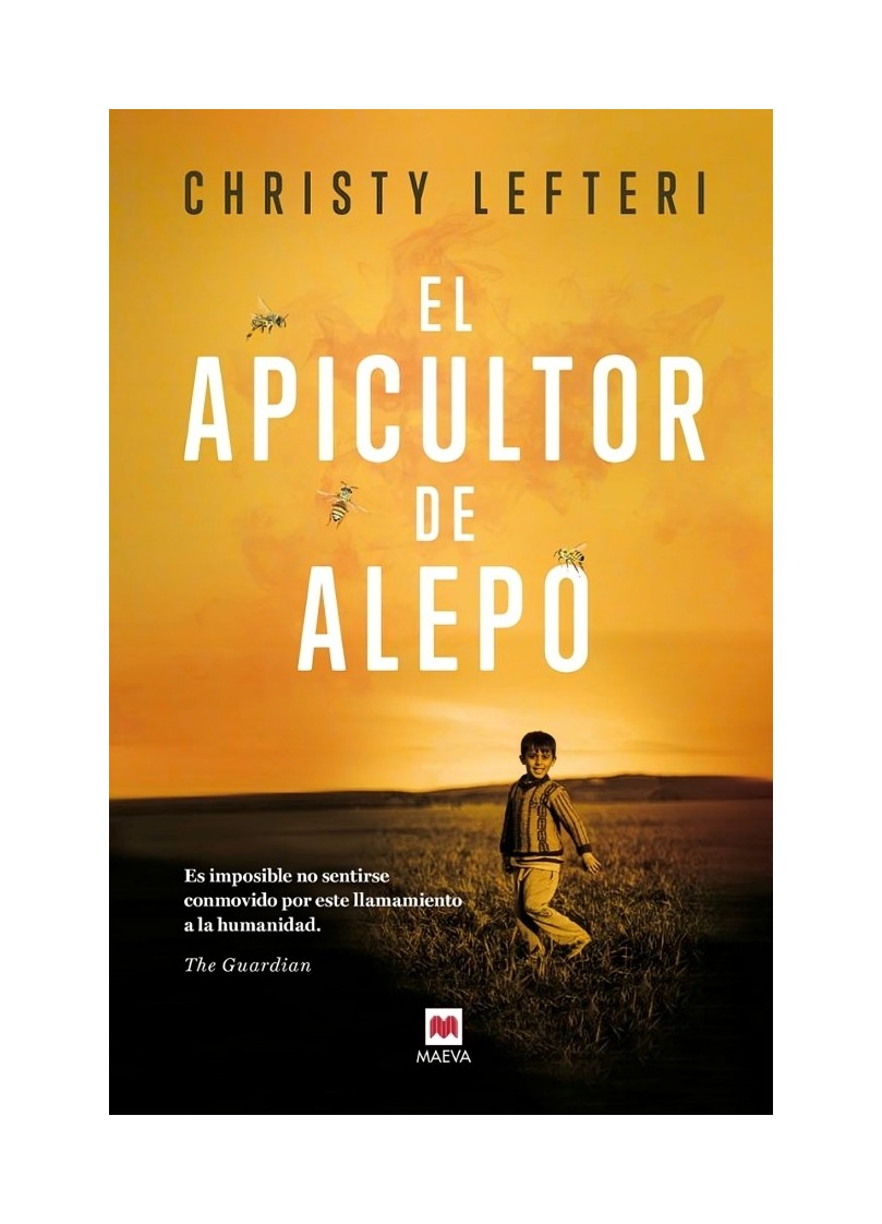 LIBRO EL APICULTOR DE ALEPO CHRISTY LEFTERI MAEVA - 1