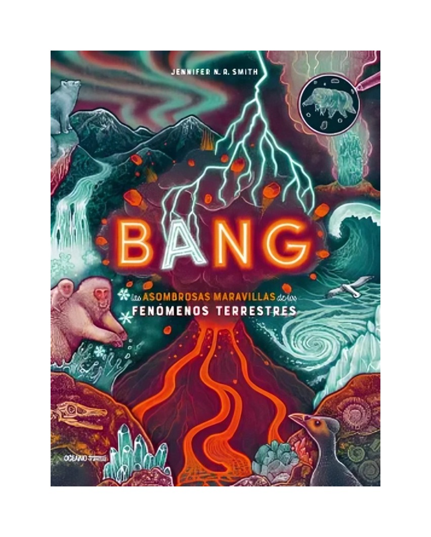 LIBRO BANG / SMITH, JENNIFER N.R. / OCEANO TRAVESIA - 1