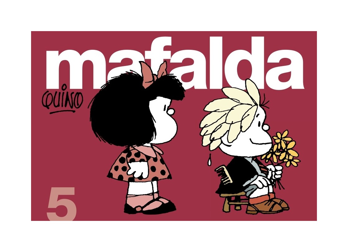 LIBRO MAFALDA 5 - QUINO - LUMEN - 1