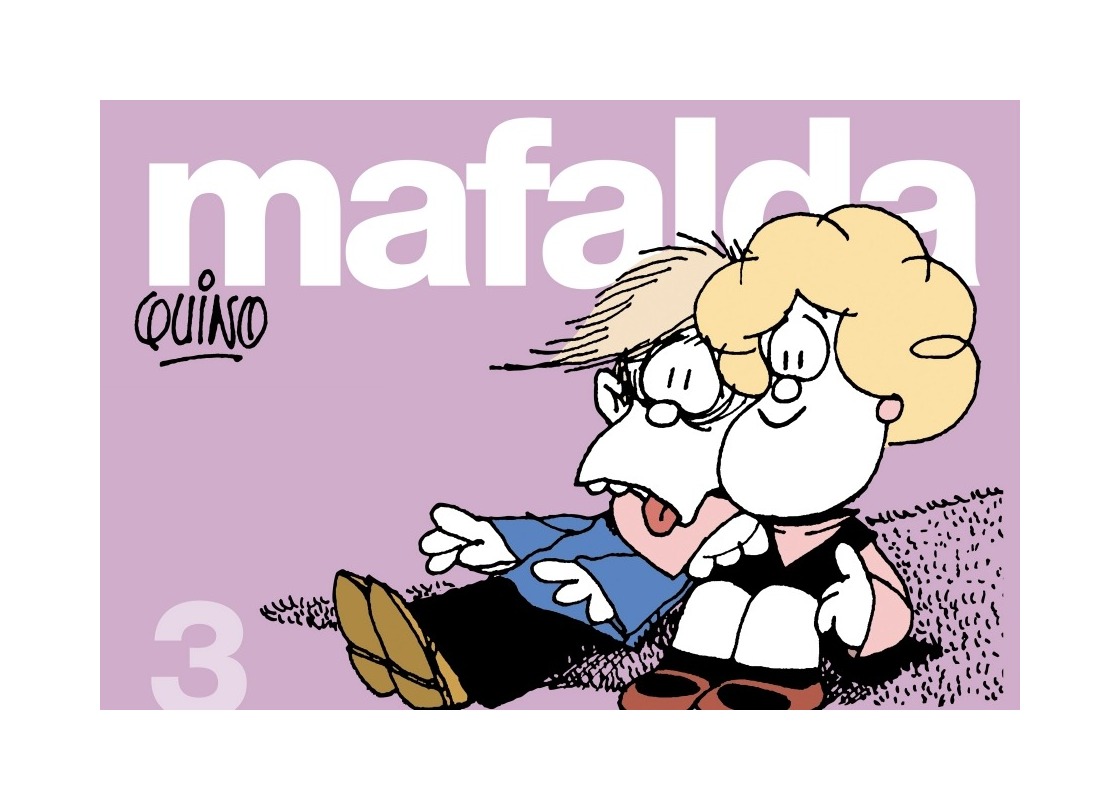 LIBRO MAFALDA 3 - QUINO - LUMEN - 1