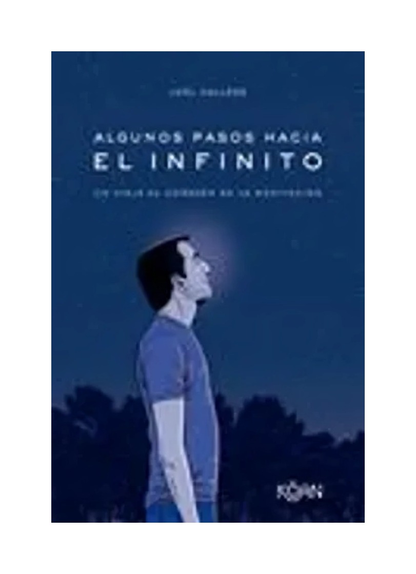 LIBRO ALGUNOS PASOS HACIA EL INFINITO / JOEL CALLEDE / KOAN - 1
