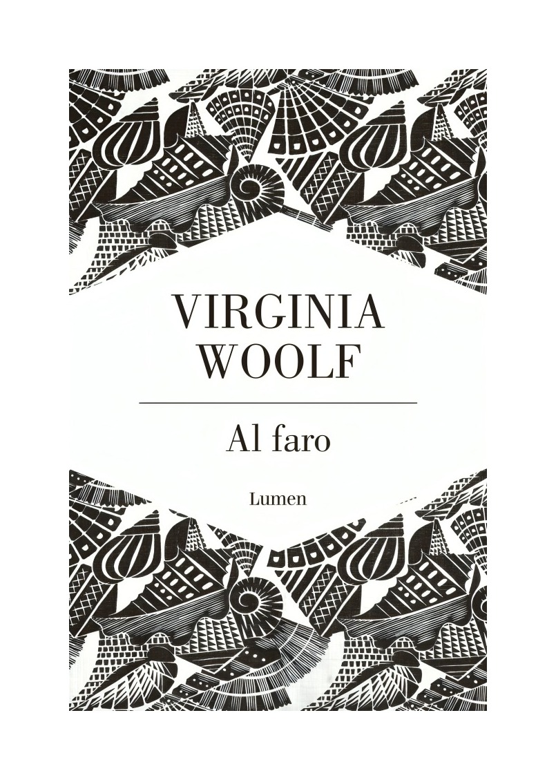 LIBRO AL FARO VIRGINIA WOOLF LUMEN - 1