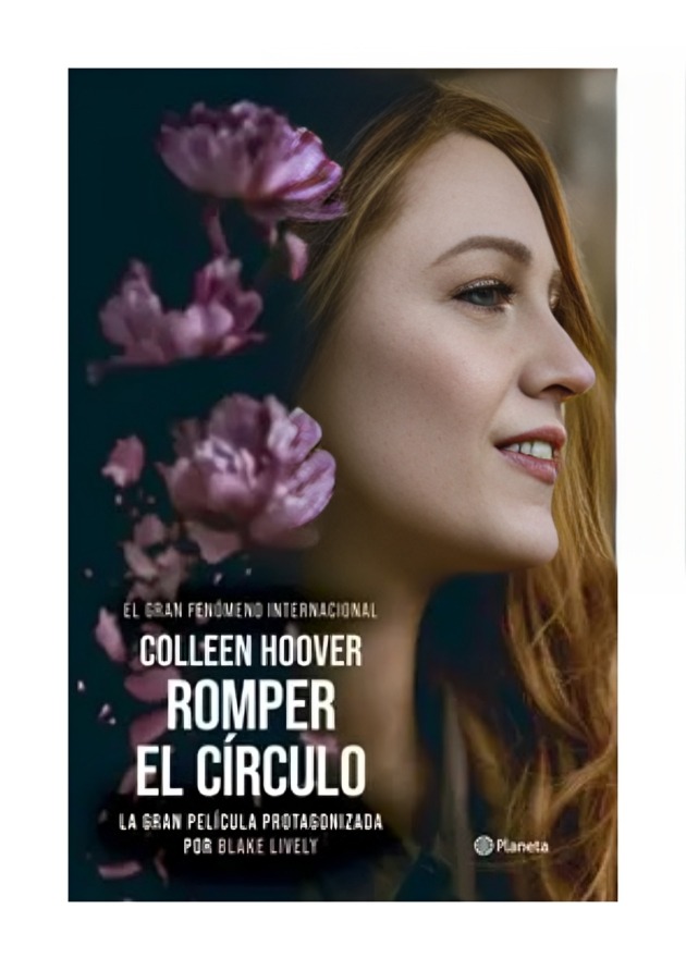 LIBRO ROMPER EL CÍRCULO COLLEEN HOOVER PLANETA - 1