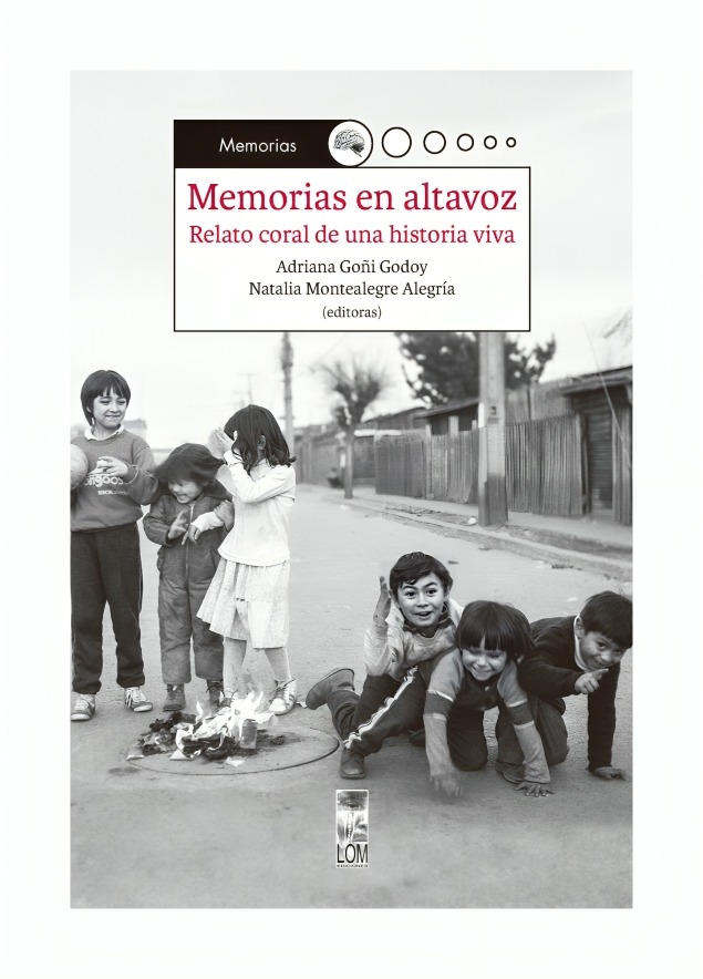 LIBRO MEMORIAS EN ALTA VOZ - 1