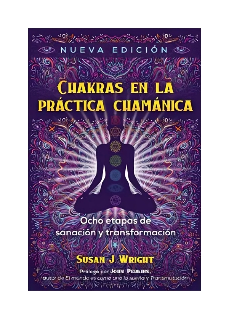 CHAKRAS EN LA PRACTICA CHAMANICA - 1