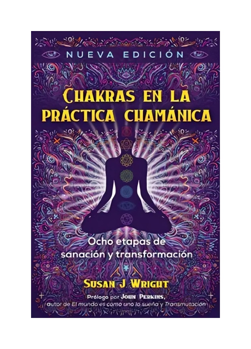 CHAKRAS EN LA PRACTICA CHAMANICA - 1