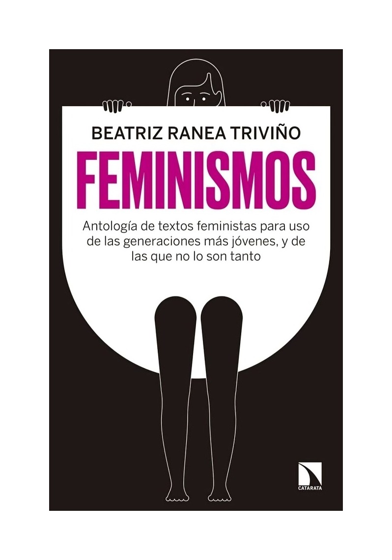 LIBRO FEMINISMOS - BEATRIZ RANEA TRIVIÑO - 1