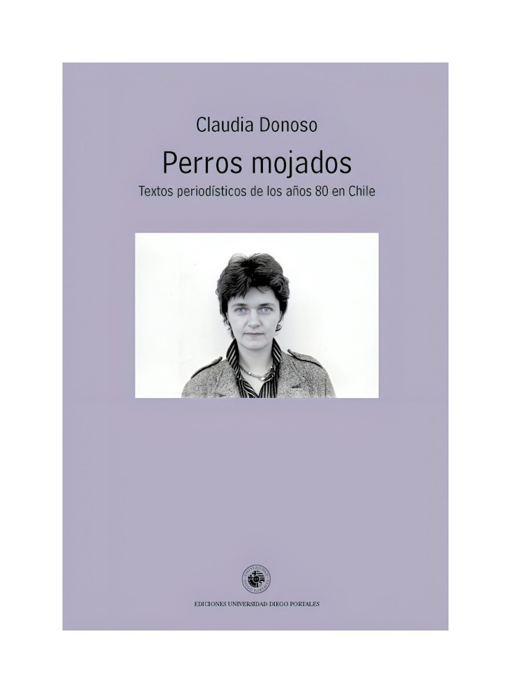 LIBRO PERROS MOJADOS - CLAUDIA DONOSO - 1