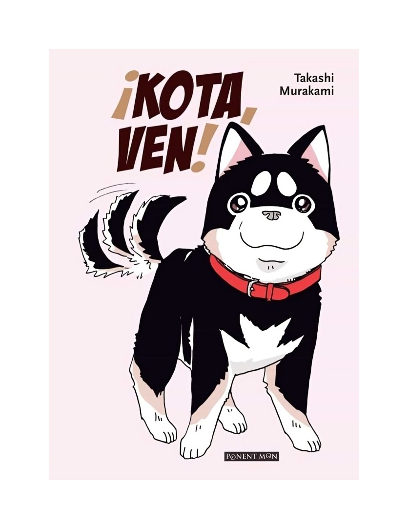 LIBRO ¡KOTA, VEN! - TAKASHI MURAKAMI - 1