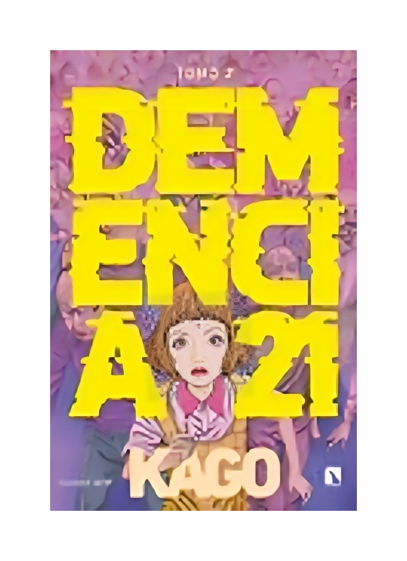 LIBRO DEMENCIA 21: VOL 2 - SHINTARO KAGO - 1