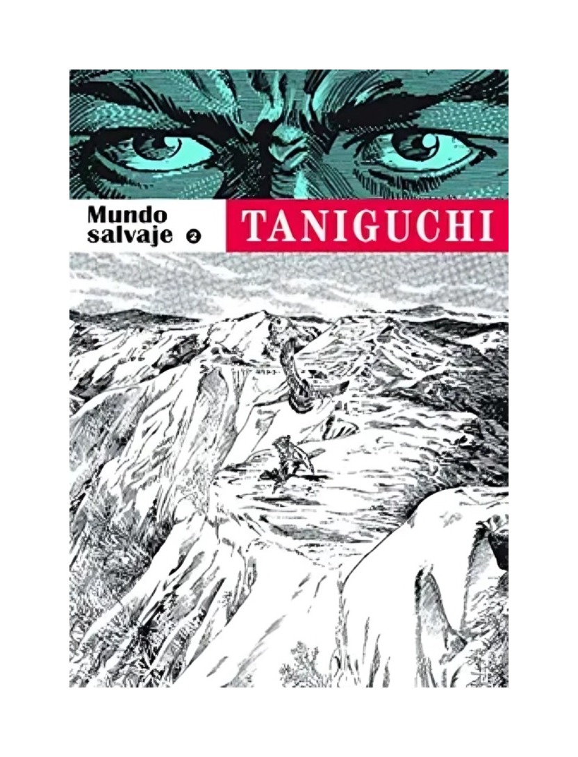 LIBRO MUNDO SALVAJE: VOLUMEN 2 - JIRO TANIGUCHI - 1