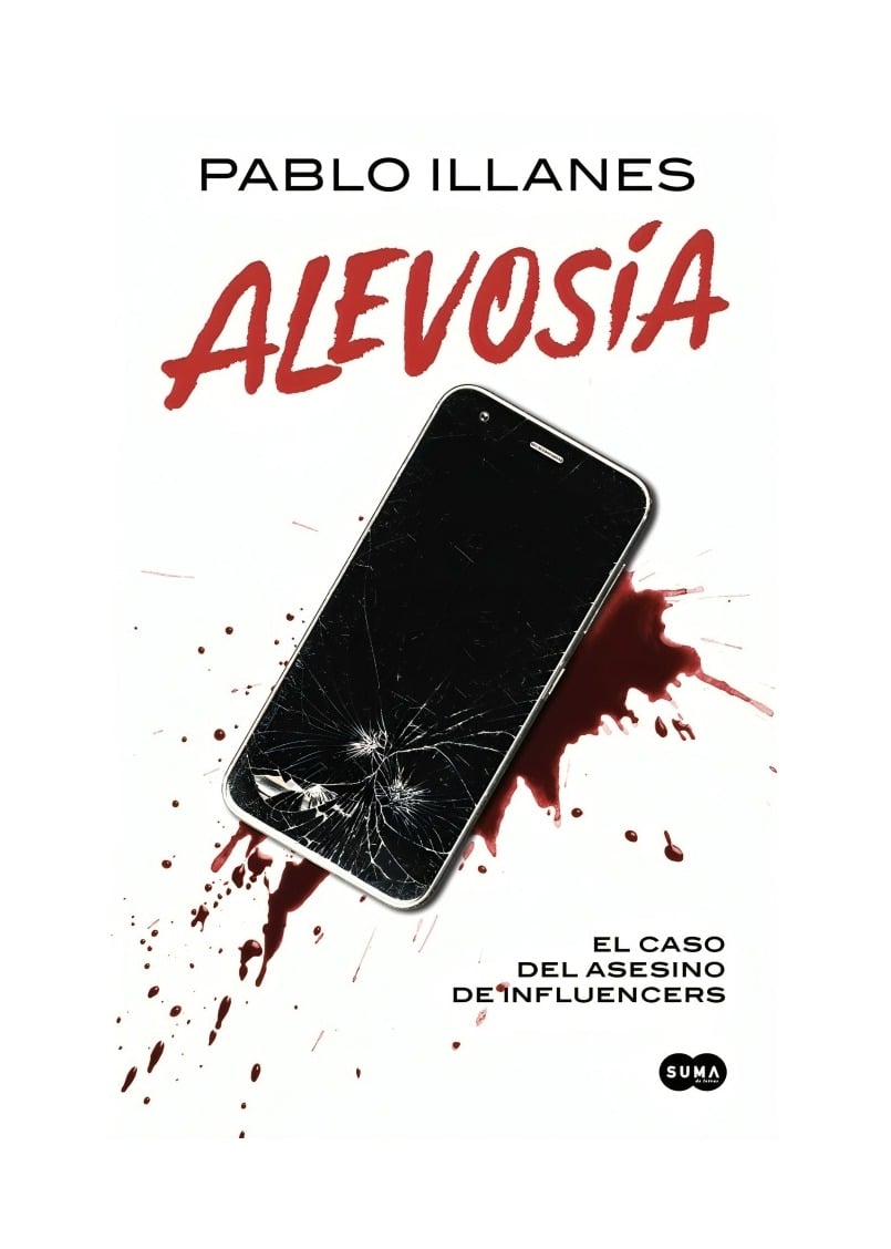 LIBRO ALEVOSIA - PABLO ILLANES TAPIA - 1