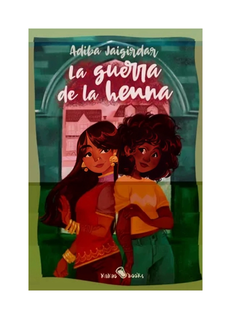 LIBRO LA G U E R R A DE LA HE... ADIBA JAIGIRDAR - 1