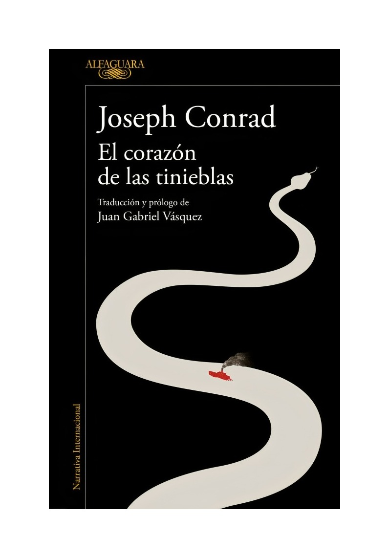 LIBRO EL CORAZON DE LAS TINIEBLAS JOSEPH CONRAD - 1