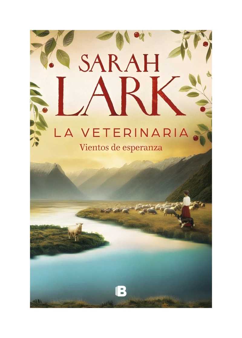 LIBRO LA VETERINARIA SARAH LARK - 1