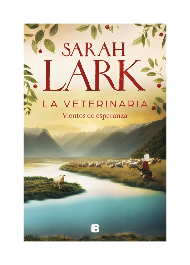 LIBRO LA VETERINARIA SARAH LARK - 1
