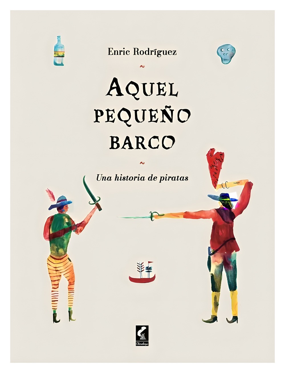 LIBRO AQUEL PEQUEÑO BARCO - ENRIC RODRÍGUEZ GIL - ENRIC RODRÍGUEZ GIL - 1