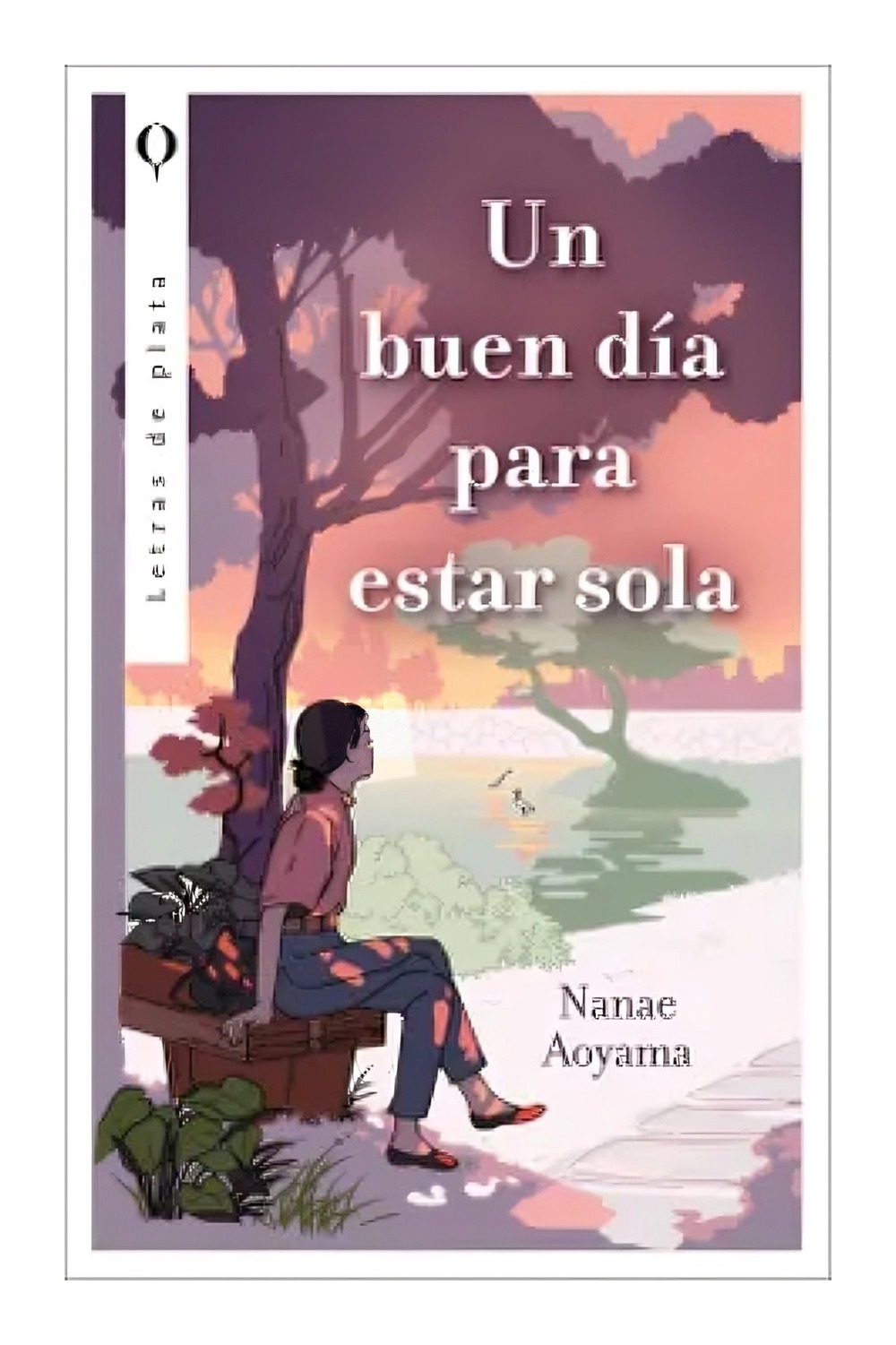 LIBRO UN BUEN DÍA PARA ESTAR SOLA NANAE AOYAMA - 1