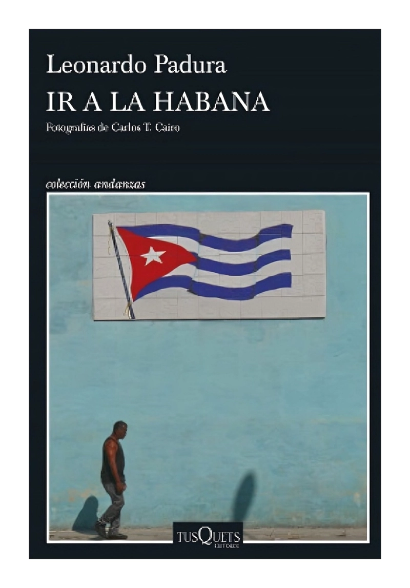 LIBRO IR A LA HABANA - 1