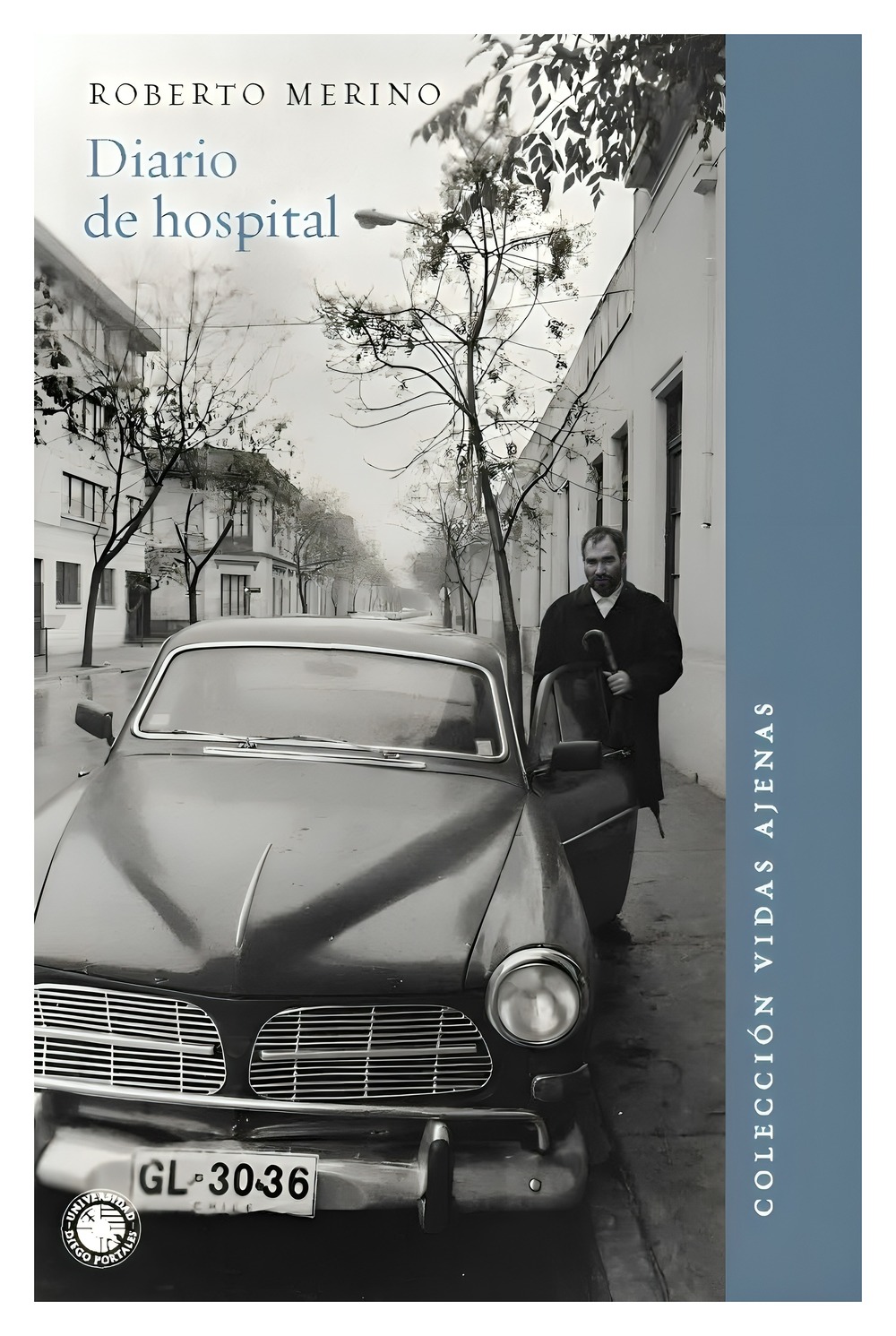 LIBRO DIARIO DE HOSPITAL / UDP / ROBERTO MERINO - 1