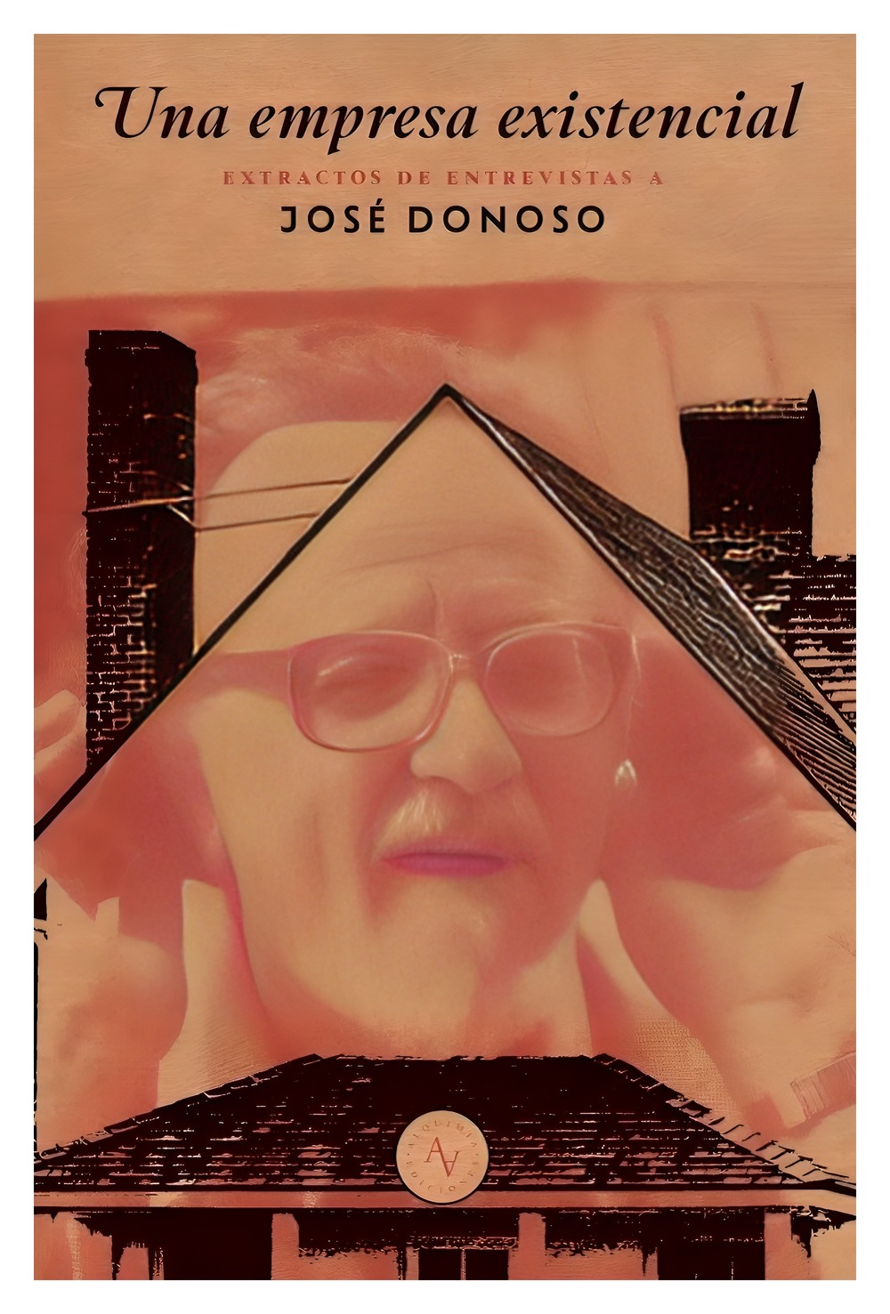 LIBRO UNA EMPRESA EXISTENCIAL JOSÉ DONOSO - 1