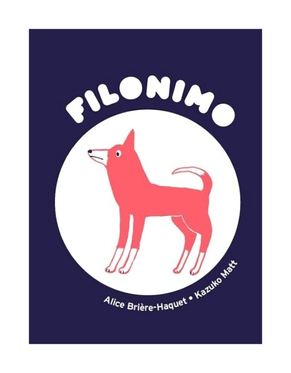 LIBRO FILONIMO - EL PERRO DE DIÓGENES - ALICE BRIÈRE-HAQUET - KAZUKO MATT - 1